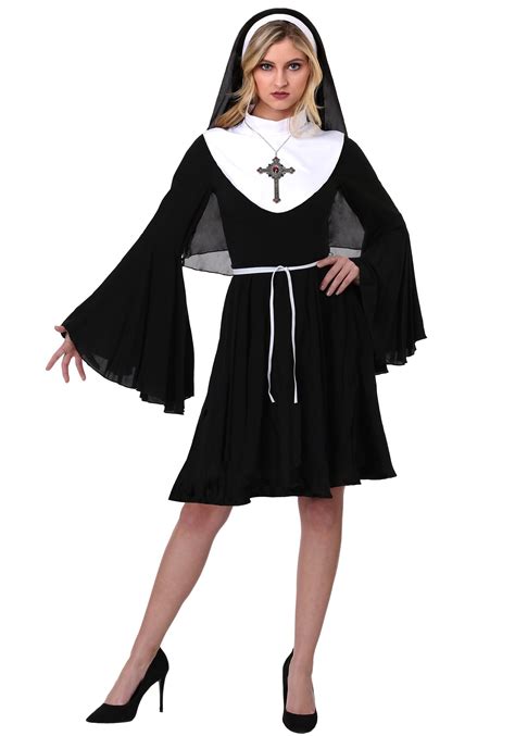 amazon nun costume|nun costume near me.